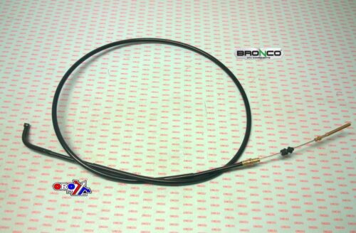CABLE REAR BRAKE 07-09 YFM250B, BRONCO 105-370 YAMAHA ATV, BIG BEAR / Bruin 250