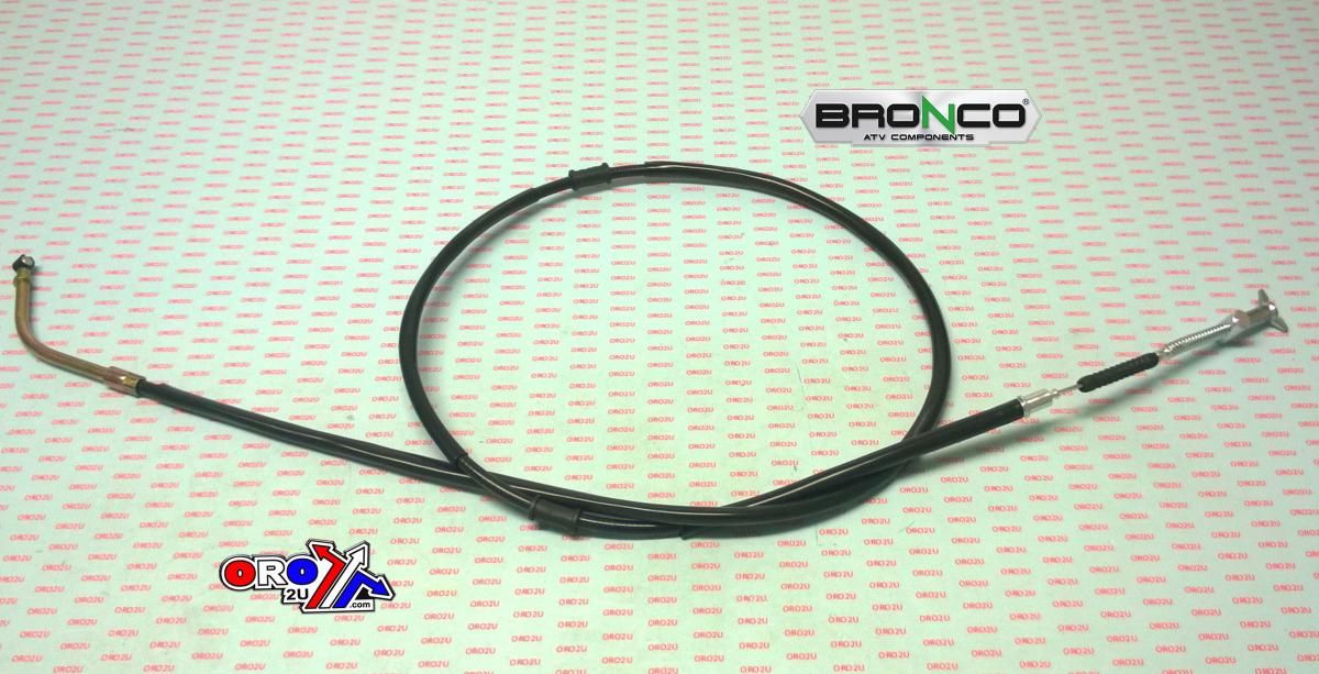 CABLE HAND BRAKE LT-A500X 11-14, BRONCO AT-05222 58810-31G10, SUZKUK ATV LTA-750 X King Quad 08-14