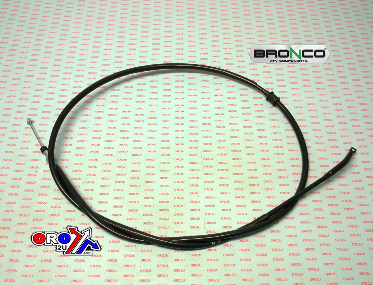 CABLE HAND BRAKE KFX LTZ 400, BRONCO AT-05218, SUZKUK ATV