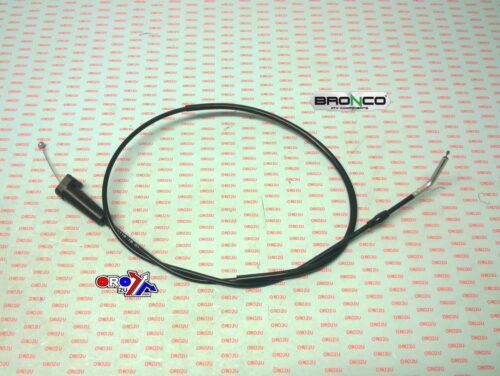 CABLE THROTTLE 89-90 LT250S, BRONCO 104-110, SUZUKI ATV