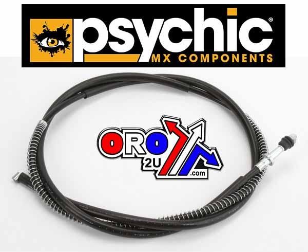 CABLE HAND BRAKE 01-04 YFM660RM, BRONCO 105-290 YAMAHA ATV, YFS200 Blaster 2003-2006