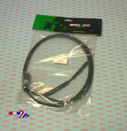 CABLE THROTTLE THUMB RANGER TM, BRONCO AT-05338, POLARIS, 7081293, RANGER 500 4X4	2006-08