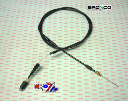 CABLE THROTTLE THUMB RANGER 500 4X4 09-10, BRONCO AT-05340, POLARIS, 7081558