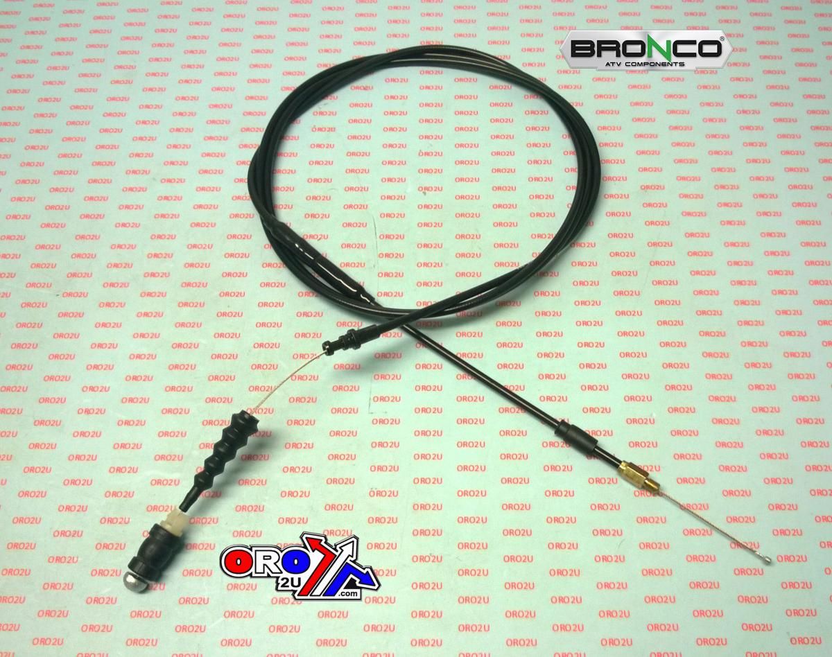 CABLE THROTTLE THUMB RANGER 500 4X4 09-10, BRONCO AT-05340, POLARIS, 7081558