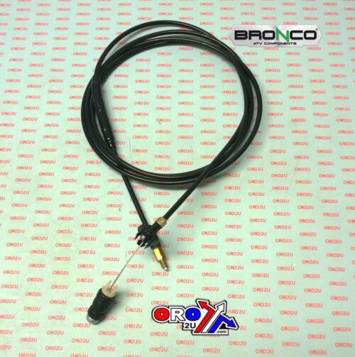 CABLE THROTTLE THUMB RANGER 500 4X4 11-12, BRONCO AT-05341, POLARIS, 7081675