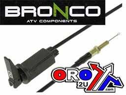 CABLE CHOKE POLARIS 95-97, BRONCO 109-094, MAGNUM, 09-0094, 7080528 / 7080726 / 7080727