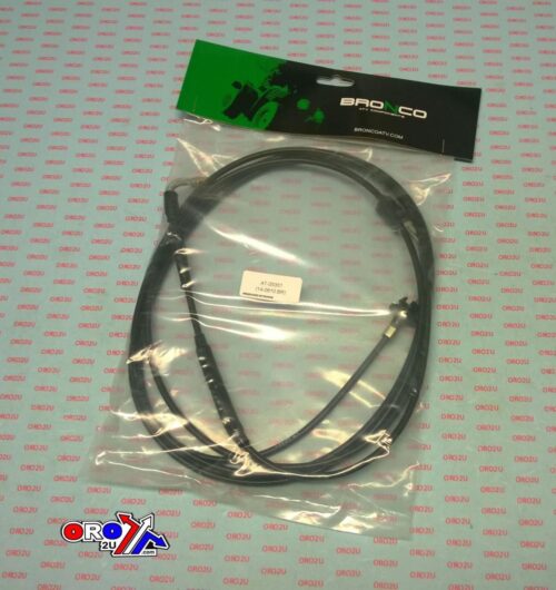 CABLE THROTTLE THUMB RANGER 700 CREW, BRONCO AT-05351, POLARIS, 7081465