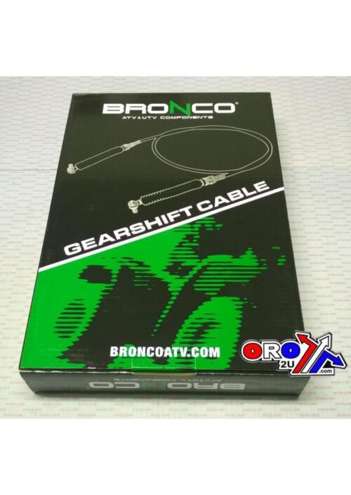 CABLE GEARSHIFT ARCTIC CAT, BRONCO AT-05253, 0487-105 0487-123