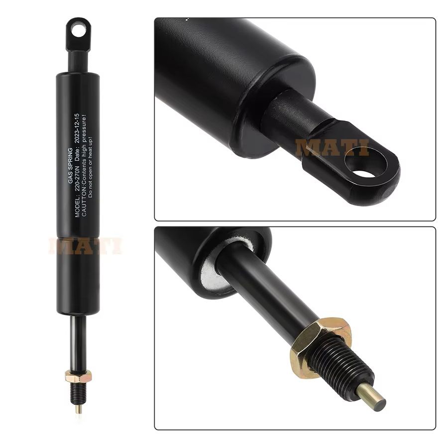 STEERING DAMPER COLUMN SHOCK CYLINDER 2009-2024 POLARIS RZR RANGER 1000 900 800 700 570 500 - Image 2