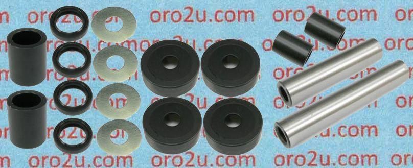 REAR INDEP. SUSP. KNUCKLE KIT, ALLBALLS 50-1075-K SUZUKI, LT-A500X 09-12