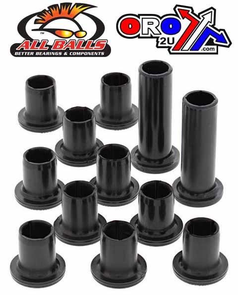 REAR IND. SUSPENSION POLAIRS, ALLBALLS 50-1146 BUSH KIT