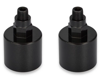 2″ FRONT SUSPENSION LIFT KIT 1999-2024 POLARIS SPORTSMAN 500 600 700 800