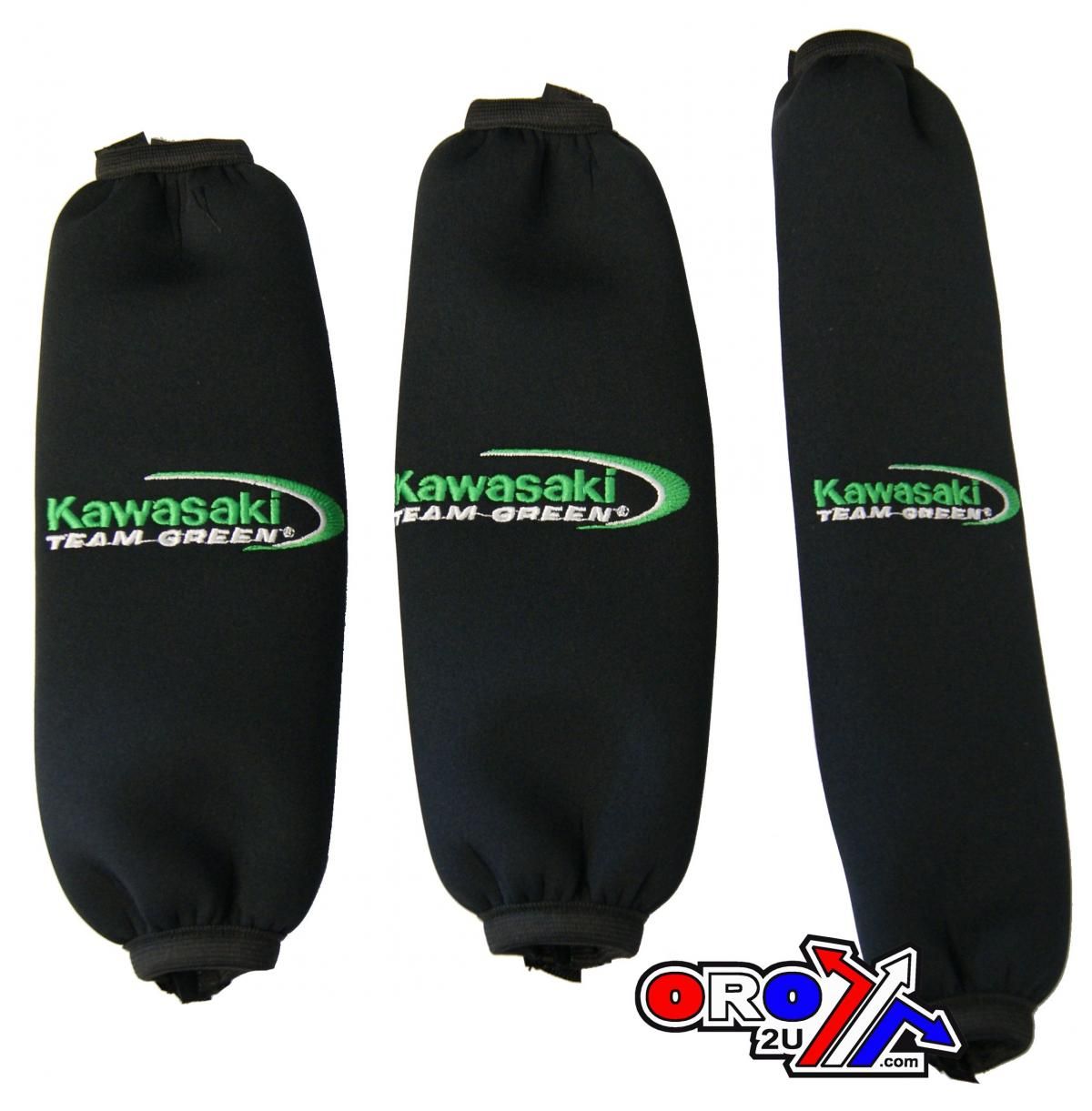SHOCK COVER SET KFX400 120509101 - Image 2