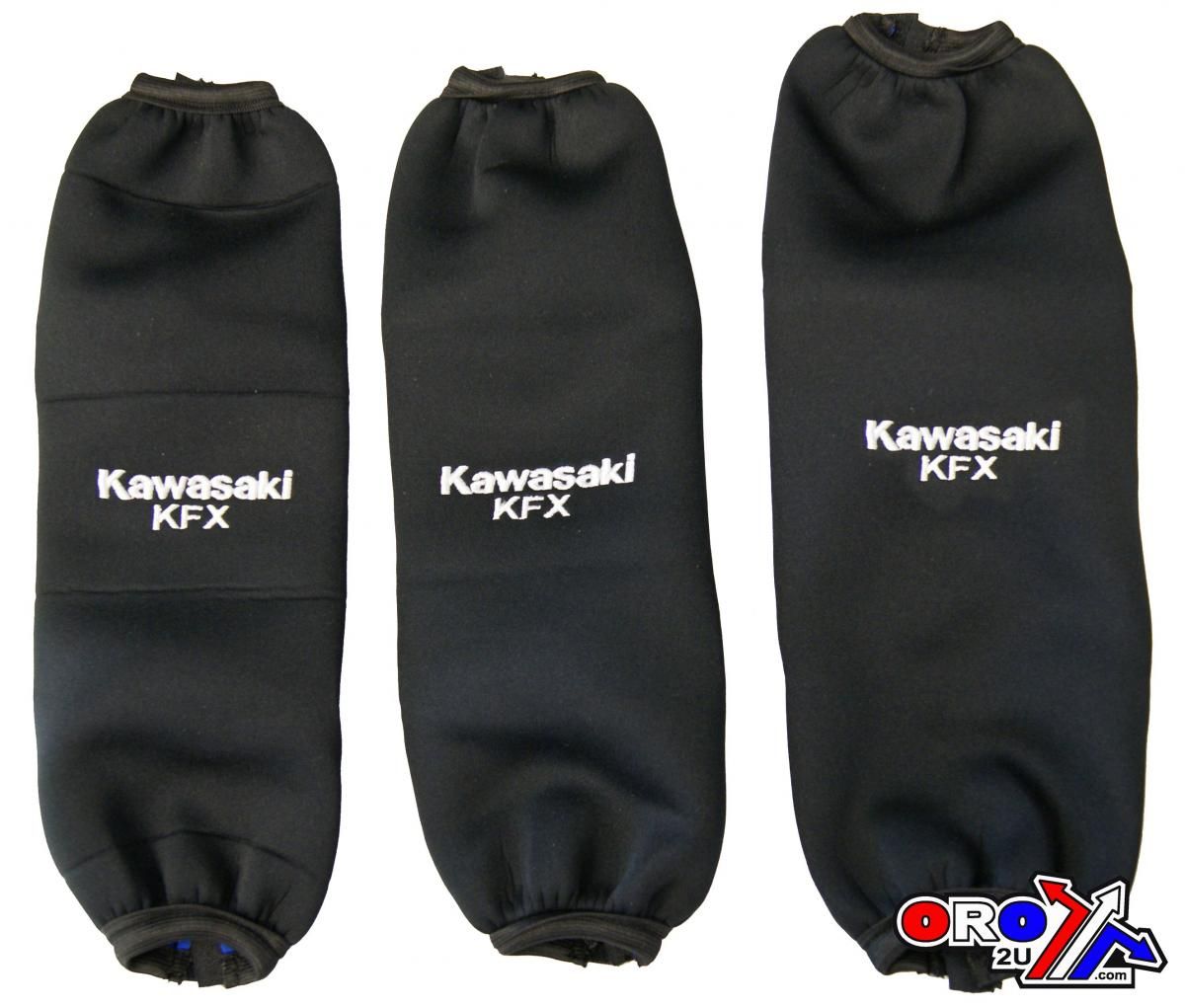 SHOCK COVER SET KFX700 120510632 - Image 2