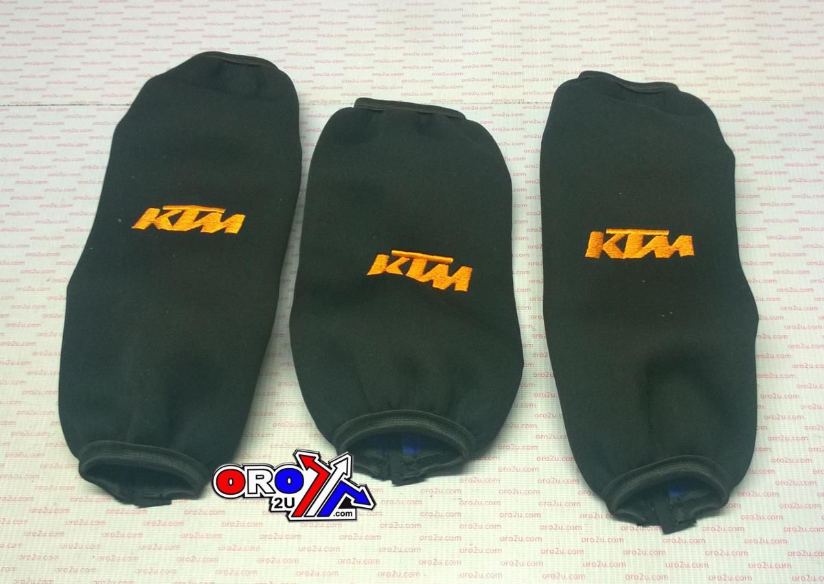 SHOCK COVER SET KTM 450/505 125511136 - Image 2