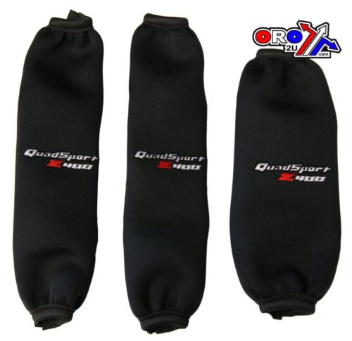 SHOCK COVER SET/3 LTZ400 120508793