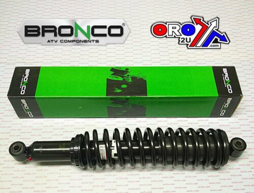 SHOCK FRONT YXR660 Rhino 04-07, AU-04309, 5UG-F3350-01, 402mm, 5B4-F3350-00-00, BRONCO