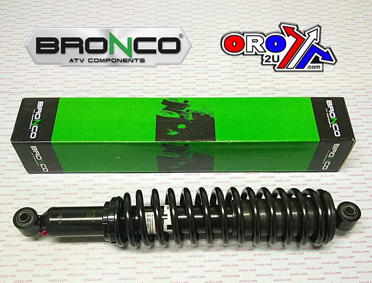 SHOCK FRONT YXR660 Rhino 04-07, AU-04309, 5UG-F3350-01, 402mm, 5B4-F3350-00-00, BRONCO