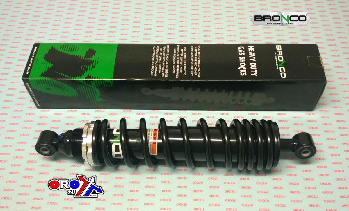 BRONCO SHOCK ATV REAR LT-A700X KINGQUAD, AU-04408 OEM 62100-31G00-019, KING QUAD 750 4X4 05-18 - Image 2
