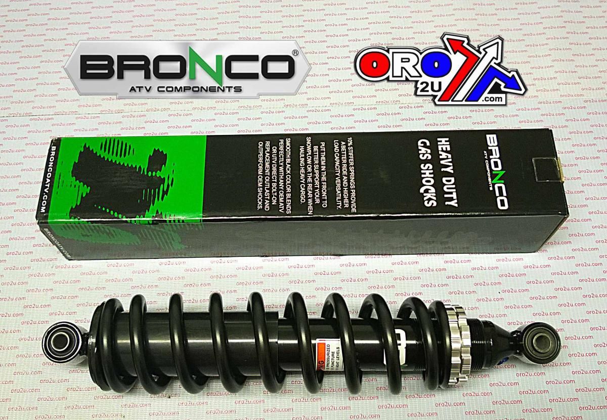 SHOCK REAR BRONCO KVF650 750 KAWASAKI, AU-04407 BRUTE FORCE