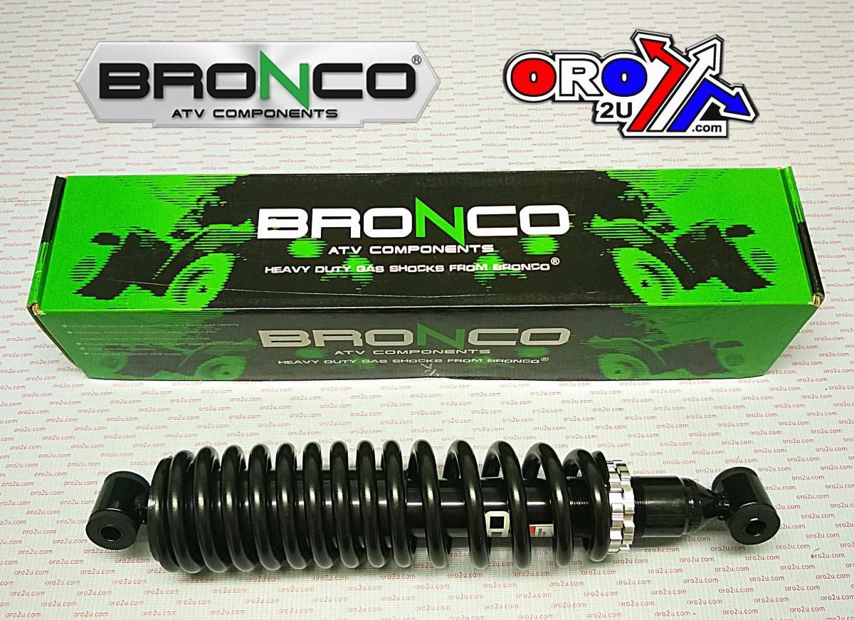 SHOCK REAR YXR450 660 RHINO '04-09 YAMAHA, BRONCO AU-04409 5UG-F2210-00, ATV