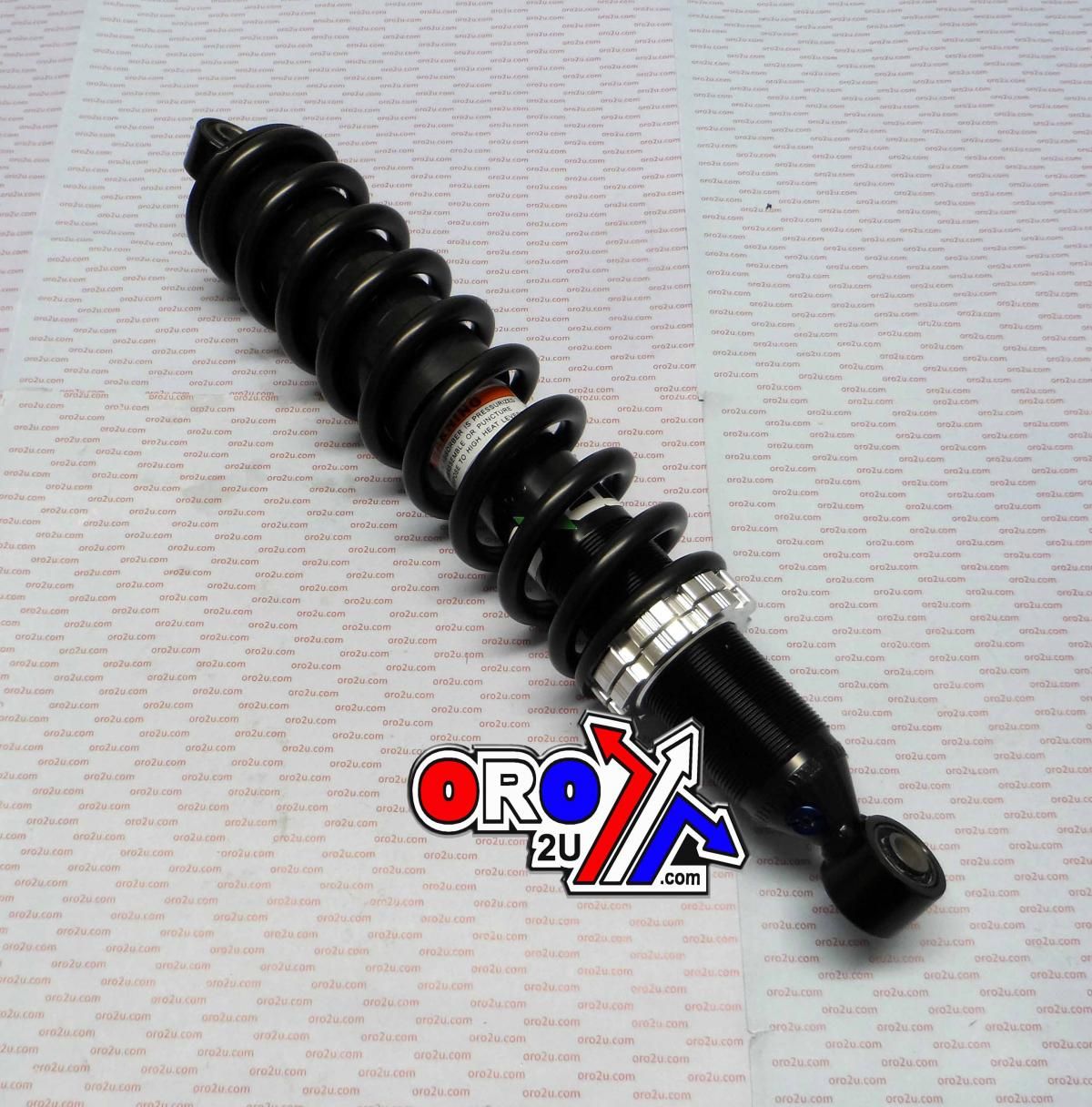 SHOCK FRONT TRX420 09-14 368mm, BRONCO AU-04330 51400-HP7-A01 - Image 2