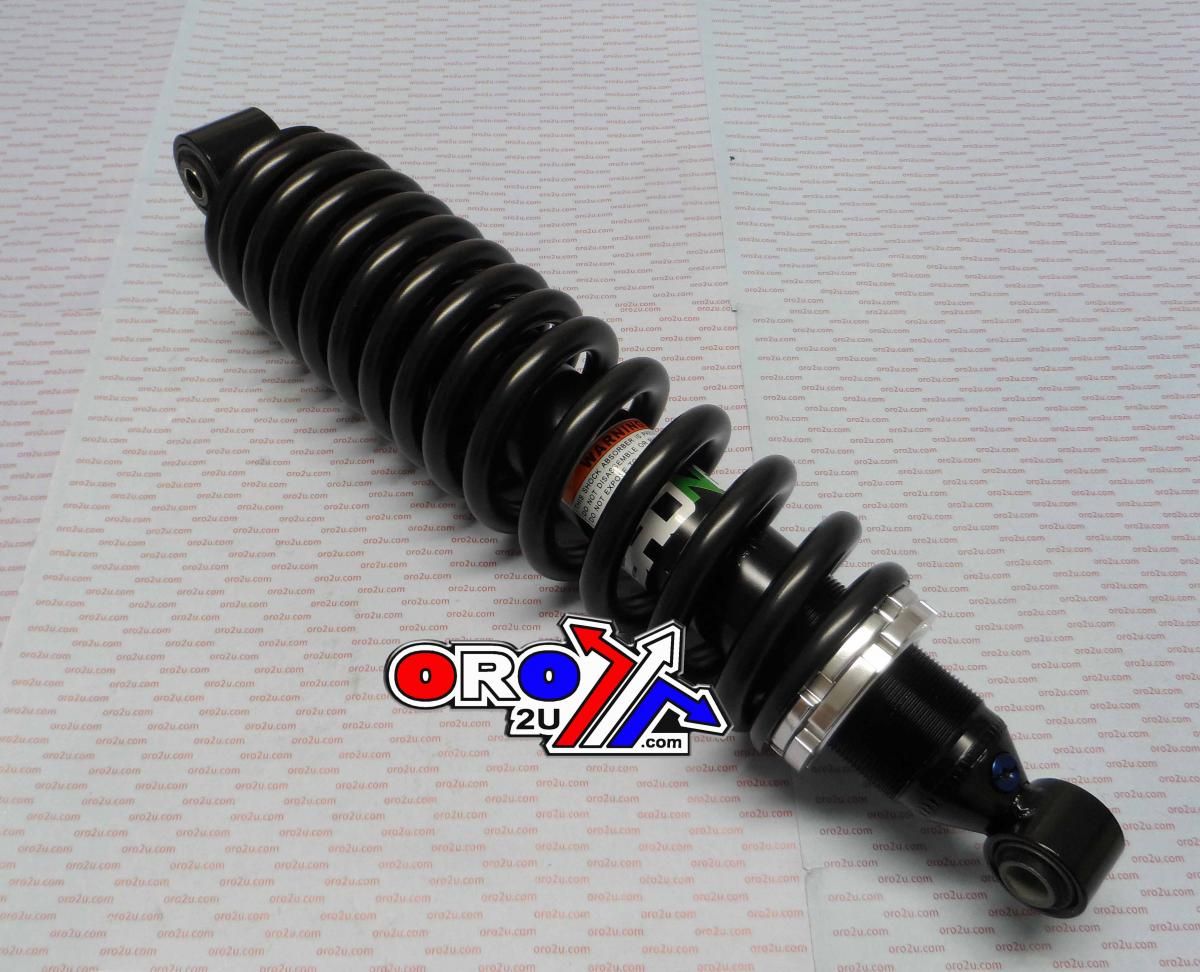 SHOCK REAR YAMAHA RHINO 700 08-13 390MM, AU-04429, 5B4-F2210-00-00, BRONCO