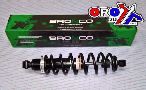 SHOCK REAR POLARIS 407mm, BRONCO AU-04436