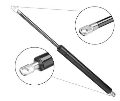 DUMP BOX SHOCK POLARIS RANGER 570 900 1000 7045352 7043906 7043967