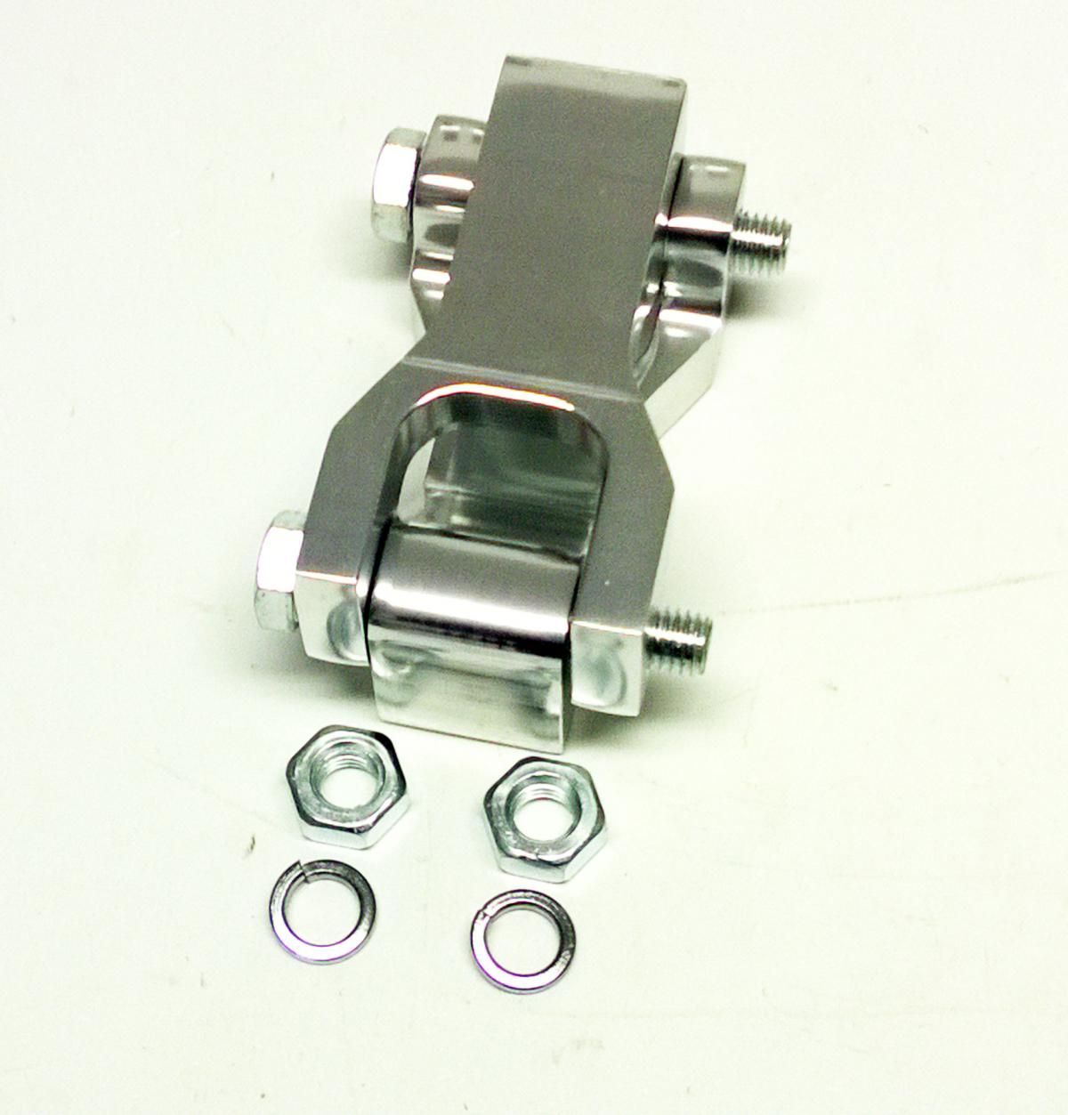 LOWERING KIT FRONT KAW/SUZ ATV, KFX400 LTZ400 DVX400, MT283-005 - Image 2