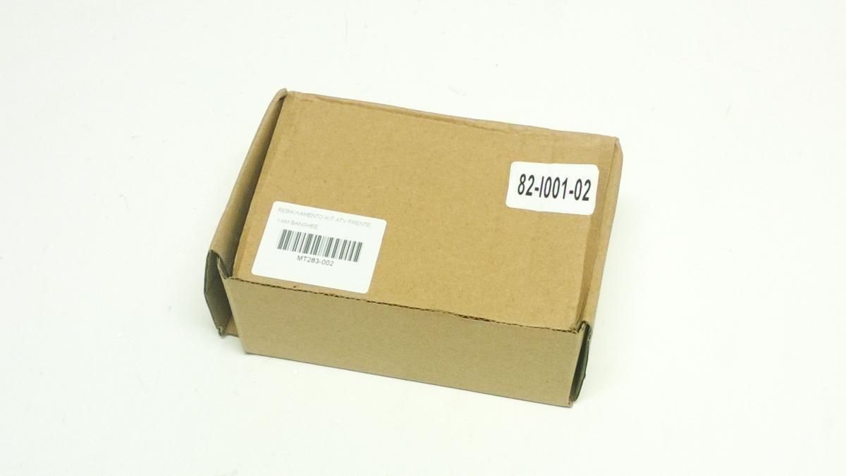 LOWERING KIT FRONT YAMAHA BANSHEE, BANSHEE ALL YEARS, MT283-002 - Image 2