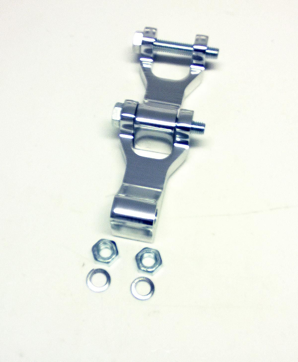 LOWERING KIT FRONT KAW/SUZ ATV, KFX400 LTZ400 DVX400, MT283-005 - Image 3