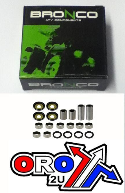 LINKAGE BEARING KIT YFM350 RAP, BRONCO AT-04341 YAMAHA, YFM350 RAPTOR 2004-2013