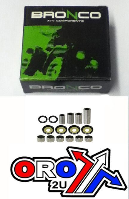 LINKAGE BEARING KIT YFM700R, BRONCO AT-04347 RAPTOR 06-12