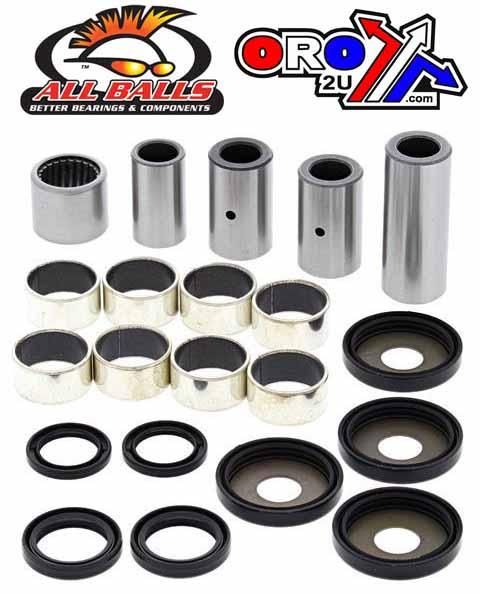 LINKAGE BEARING KIT YFM700R, ALLBALLS 27-1184 YAMAHA ATV