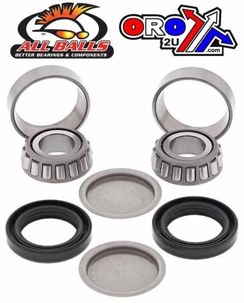 SWINGARM BEARING KIT ALLBALLS, ALLBALLS 28-1214 KAWASAKI KVF300 12-22