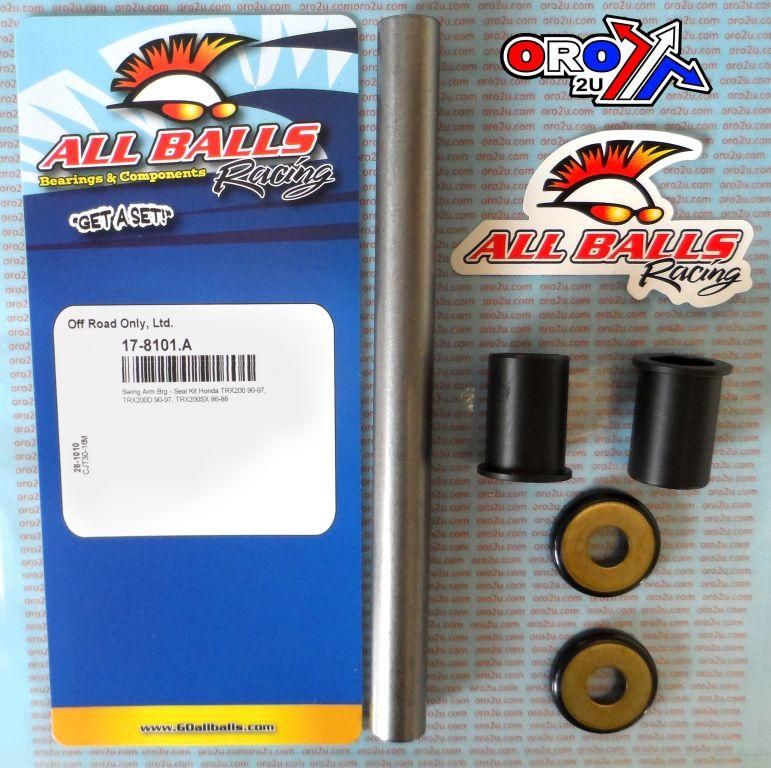 SWINGARM KIT 90-97 TRX200, ALLBALLS 28-1010 HONDA - Image 3