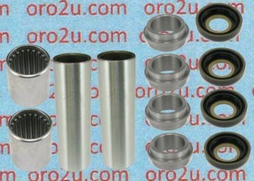 SWINGARM BEARING KIT ALLBALLS, ALLBALLS 28-1091 HONDA TRX250R 86-87