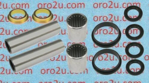 SWINGARM BEARING KIT ALLBALLS, ALLBALLS 28-1123 HONDA TRX450 04-14