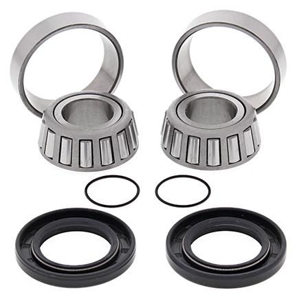 SWINGARM BEARING KIT ALLBALLS, ALLBALLS 28-1084 YAMAHA YFM250/400 99-09