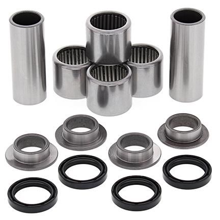 SWINGARM BEARING KIT ALLBALLS, ALLBALLS 28-1186 KAWASAKI KFX450R 08-14