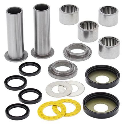 SWINGARM BEARING KIT ALLBALLS, ALLBALLS 28-1172 SUZUKI LT-R450