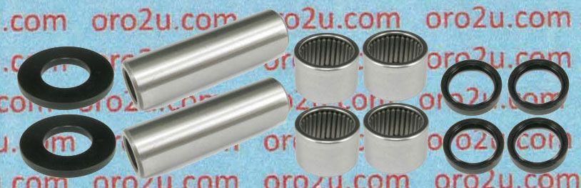 SWINGARM BEARING KIT ALLBALLS, ALLBALLS 28-1134 POLARIS PREDATOR 500 03-07 - Image 3