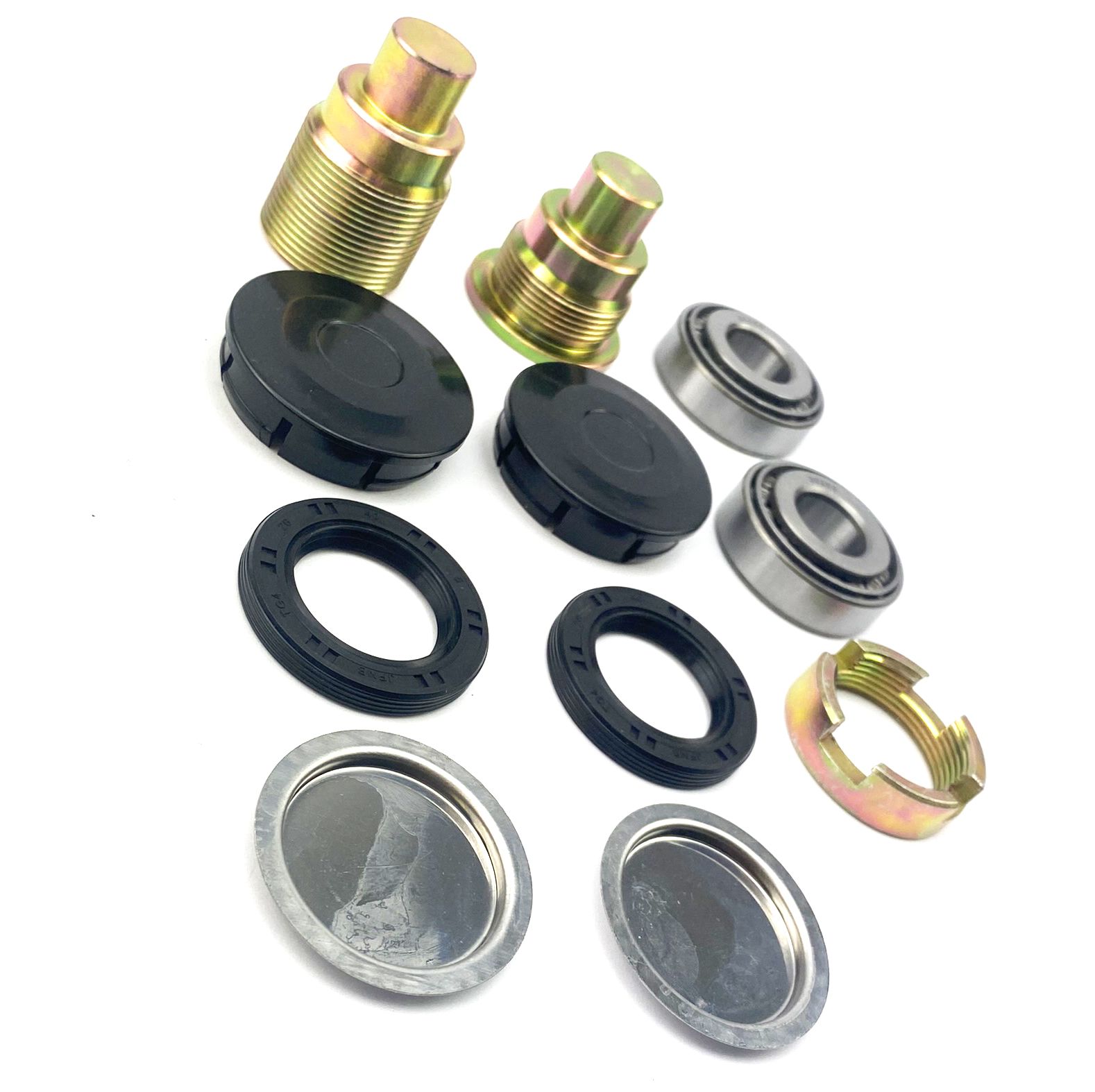 11Pcs SWINGARM BEARING SEAL KIT HONDA 1988-2000 TRX300FW 2001-2008 TRX250EX 2009-2022 TRX250X - Image 2