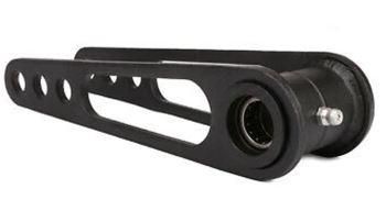 REAR 3.5â LOWERING KIT SUZUKI LTR450 ATV MT284-007