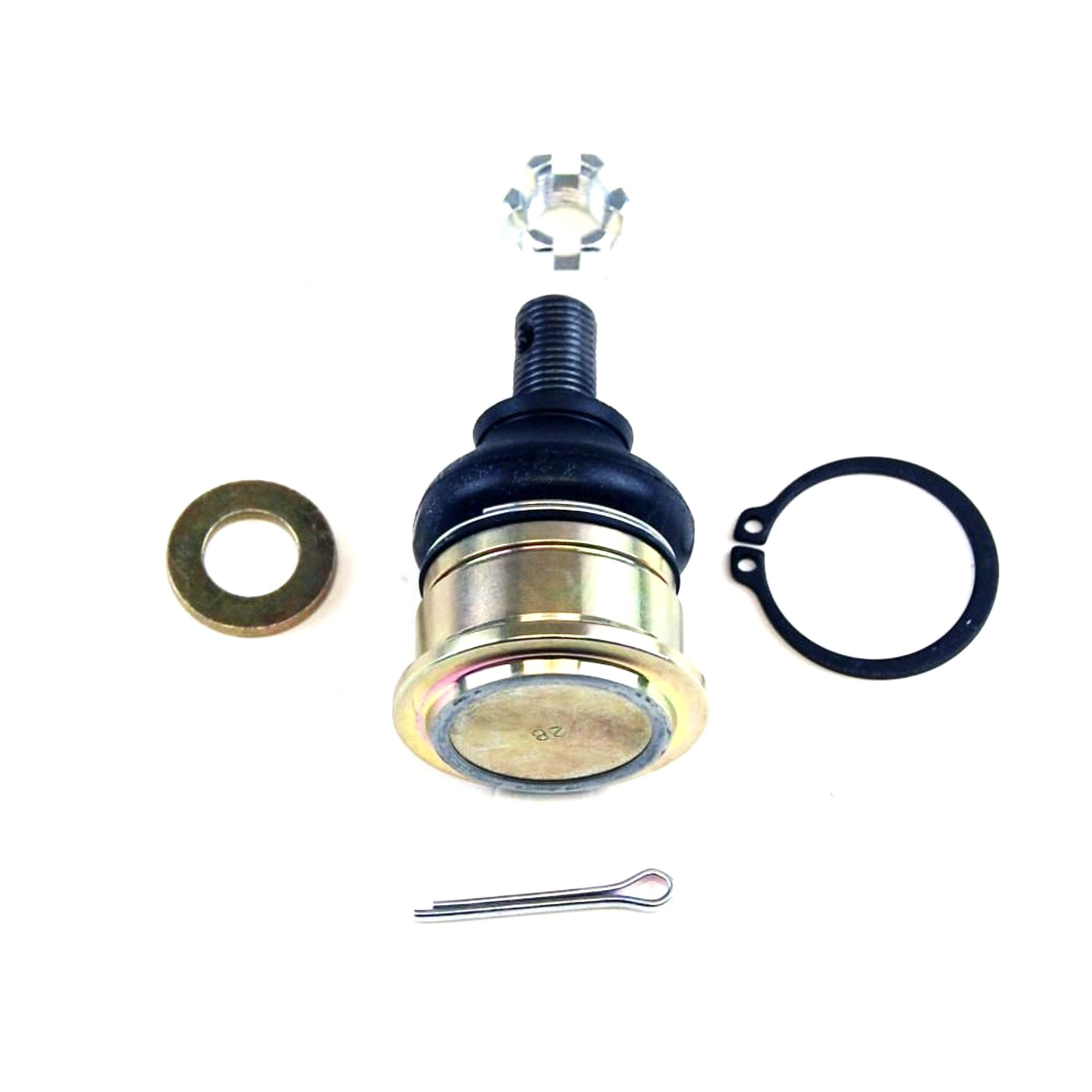 BALL JOINT KIT LOWER, ALLBALLS 42-1063, CF-Moto U FORCE 500 HO 15-18, Z FORCE 500 HO 16, Z FORCE 600 11, Z FORCE 600 Z6 11, Z FORCE Z6 13, Z