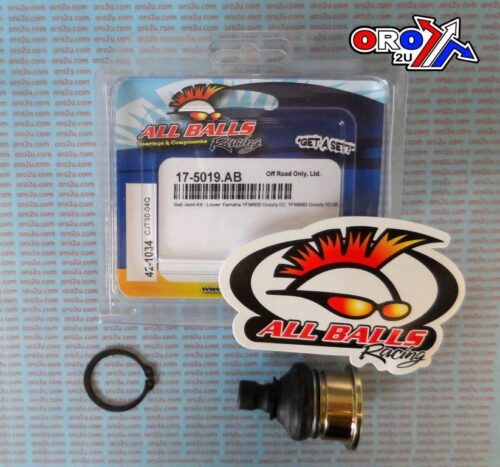 LOWER BALL JOINT KIT YFM660, ALLBALLS 42-1034 YAMAHA
