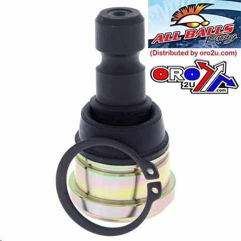 BALL JOINT KIT LOWER /UPPER POLARIS, ALLBALLS 42-1037