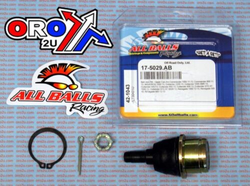 UPPER BALL JOINT KIT CAN-AM, ALLBALLS 42-1043