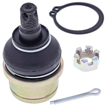 UPPER/LOWER HEAVY DUTY BALL JOINT KIT YAMAHA, ALLBALLS 42-1029-HP SUZUKI